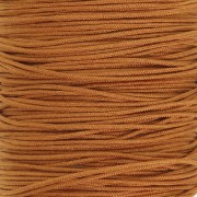 Filo di giada - Filo di nylon intrecciato da 0,5 mm - Camel x9m |raw }}