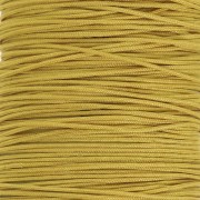 Filo di giada - Filo di nylon intrecciato da 0,5 mm - Ocra x9m |raw }}