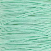 Filo di giada - Filo di nylon intrecciato da 0,5 mm - Menta x9m |raw }}