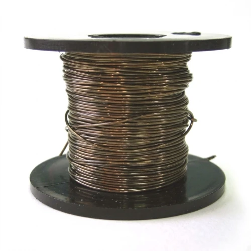 Filo di rame mm. 0.50 Bronze x m. 25
