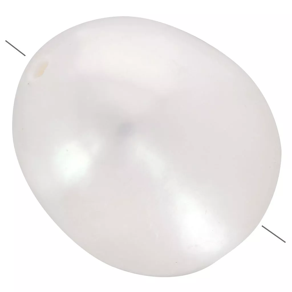 Anello Artigianale Perla In Ceramica Rosa Perlato - Foto 5