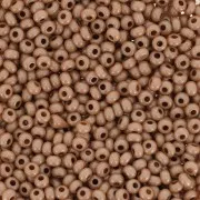 Perla Preciosa 11/0 2 mm - Terra Pearl - Caramel Luster x20 g