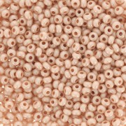 Perla Preciosa 11/0 da 2 mm - Terra Pearl - Labrador Luster x 20 g