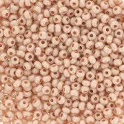 Perla Preciosa 11/0 da 2 mm - Terra Pearl - Labrador Luster x 20 g