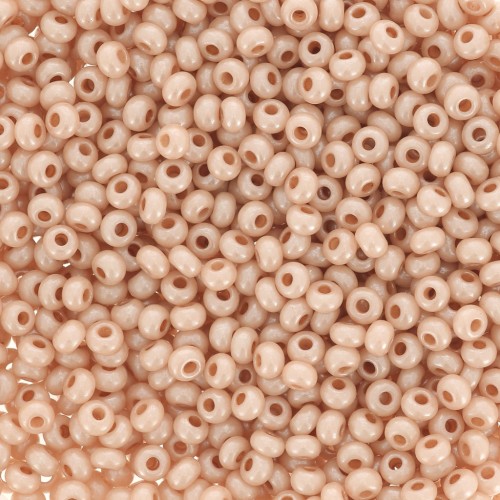 Perla Preciosa 11/0 da 2 mm - Terra Pearl - Labrador Luster x 20 g