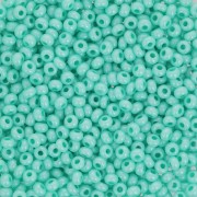 Perle Preciosa 11/0 2 mm - Terra Pearl - Poison Shine x20g