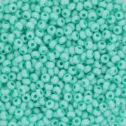 Perle Preciosa 11/0 2 mm - Terra Pearl - Poison Shine x20g