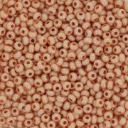 Perla Preciosa 11/0 da 2 mm - Terra Pearl - Caramel Ice x20 g