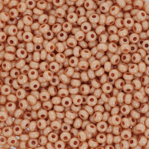Perla Preciosa 11/0 da 2 mm - Terra Pearl - Caramel Ice x20 g