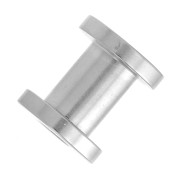 Tubo per tessitura Miyuki 11,5x10 mm - Acciaio inossidabile 304 x1