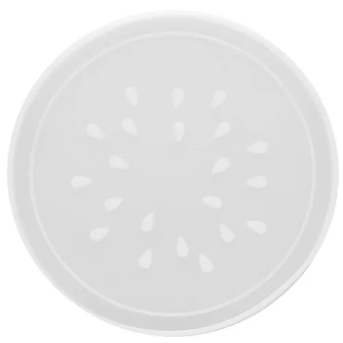 Stampo in silicone a forma di dragone rotondo 12 cm x1