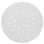 Stampo in silicone a forma di dragone rotondo 12 cm x1