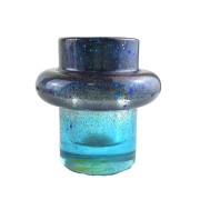 Stampo in silicone per vaso di design 10x9,5 cm x1|raw }}