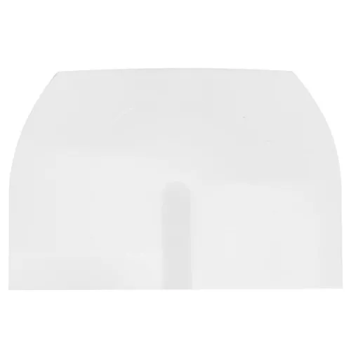 Stampo in silicone per portacandele a U asimmetrico 7x10 cm x1