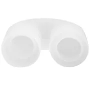 Stampo in silicone per portacandele a U asimmetrico 7x10 cm x1