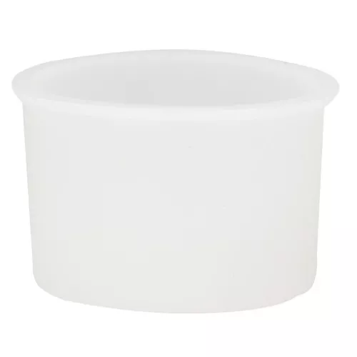 Stampo in silicone per portacandele rotondo 5,5 cm x1