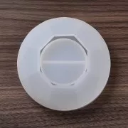 Stampo in silicone per portacandele a diamante 4x9,5 cm x1