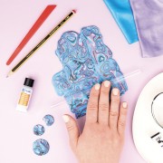 Kit di modellazione Fimo - Effetto Abalone