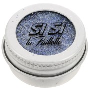 Glitter biodegradabili Si Si la Paillette - Tout Schuss - Blu x5ml