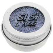 Glitter biodegradabili Si Si la Paillette - Tout Schuss - Blu x5ml