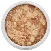 Glitter biodegradabili Si Si la Paillette - Queen du désert - Caramel x5ml