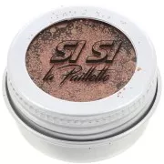 Glitter biodegradabili Si Si la Paillette - Cuivre moustache - Rame x5ml
