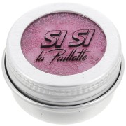 Glitter biodegradabili Si Si la Paillette - Marie Madeleine - Rosa x5ml