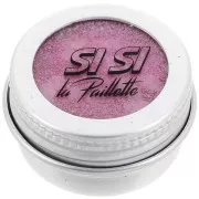 Glitter biodegradabili Si Si la Paillette - Marie Madeleine - Rosa x5ml