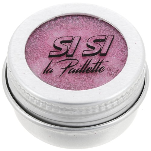 Glitter biodegradabili Si Si la Paillette - Marie Madeleine - Rosa x5ml