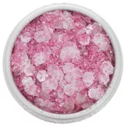 Glitter biodegradabili Si Si la Paillette - Marie Madeleine - Rosa x5ml