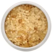 Glitter biodegradabili Si Si la Paillette - Or Pâle Moyennes - Dorato x5ml