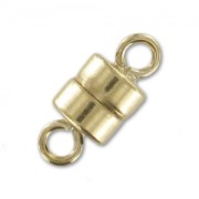 Chiusura magnetica mm. 4 Gold Filled x1