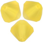 Biconi Preciosa 5 mm - MC Bead Rondell - Citrine Matt x12|raw }}