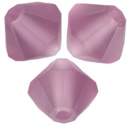 Biconi Preciosa 5 mm - MC Bead Rondell - Amethyst Matt x12|raw }}