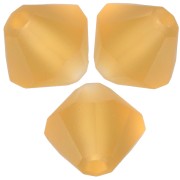 Biconi Preciosa 5 mm - MC Bead Rondell - Topaz Matt x12