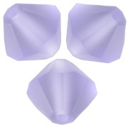 Biconi Preciosa 5 mm - MC Bead Rondell - Tanzanite Matt x12|raw }}