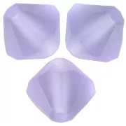 Biconi Preciosa 5 mm - MC Bead Rondell - Tanzanite Matt x12