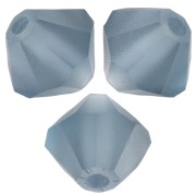 Biconi Preciosa 5 mm - MC Bead Rondell - Montana Matt x12