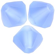 Biconi Preciosa 5 mm - MC Bead Rondell - Sapphire Matt x12|raw }}