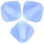 Biconi Preciosa 5 mm - MC Bead Rondell - Sapphire Matt x12