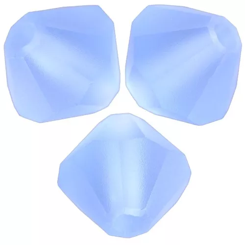 Biconi Preciosa 5 mm - MC Bead Rondell - Sapphire Matt x12