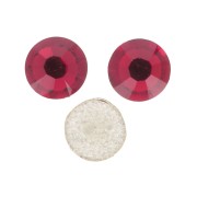 Strass Hotfix Cristal Preciosa 2 mm - Light Siam x36|raw }}