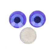 Strass da incollare Cristal Preciosa 2 mm - Zaffiro x36|raw }}