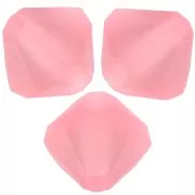 Biconi Preciosa 6 mm - MC Bead Rondell - Rose Peach Matt x12