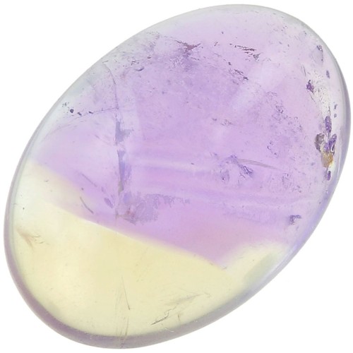 Cabochon ovale 18x13 mm - Ametrine x1