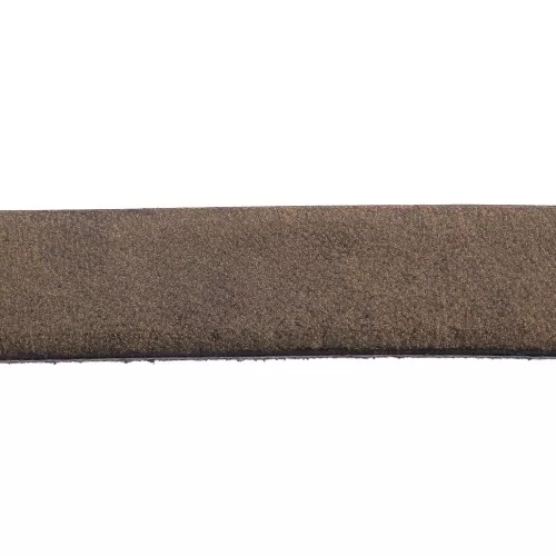 Laccetto cuoio mm. 10 Bronzo x30cm