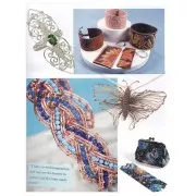 Rivista Bead & Jewellery n. 130 in inglese