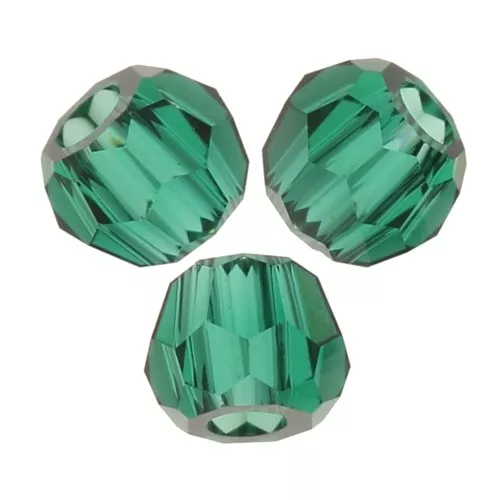 Sfere PureCrystal 5000 mm. 2 - Emerald x50