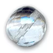Sfaccettata mm. 16 Crystal  x1