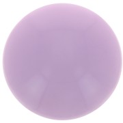 Cabochon rotondo in resina opaca 14 mm - Viola chiaro x1|raw }}